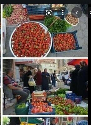 Tahtakale Köylü Pazarı Sözleri Havada Kaldı