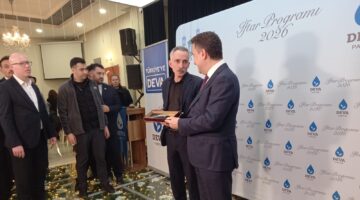 “Son Çırak Olmayalım” Çağrısı