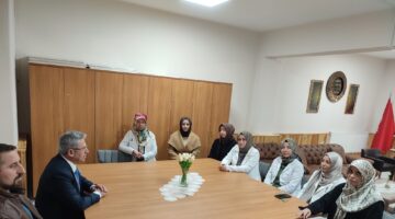 Kur’an Kursu Öğreticilerinin Sorunları Yerinde Dinlendi