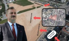 Anahtar Parti Bursa’dan hastane alanları satış kararnamesine tepki