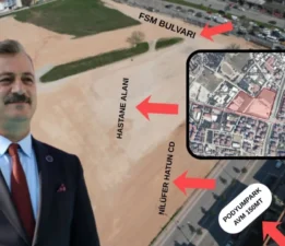 Anahtar Parti Bursa’dan hastane alanları satış kararnamesine tepki