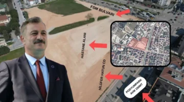 Anahtar Parti Bursa’dan hastane alanları satış kararnamesine tepki