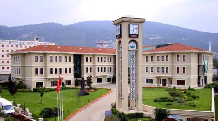 Yönetilmeyen Bir İlçe İstemiyoruz!