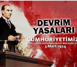 29 Ekim Kadınları Derneği’nden 3 Mart Devrim Yasaları Etkinliği