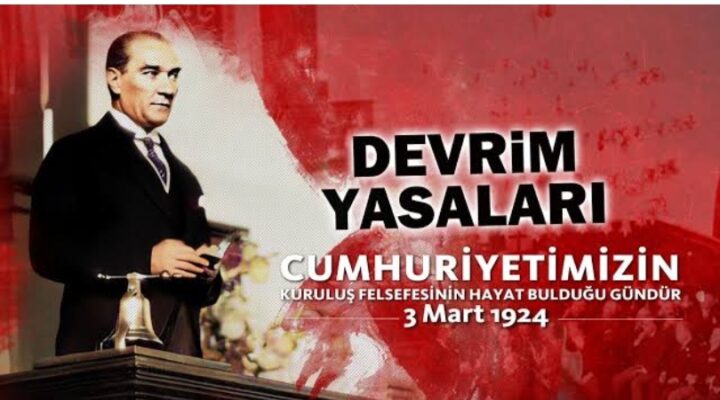 29 Ekim Kadınları Derneği’nden 3 Mart Devrim Yasaları Etkinliği