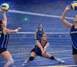 Bursa’da Dağgücü Spor Kulübü Voleybol Branşını Açıyor
