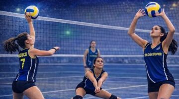 Bursa’da Dağgücü Spor Kulübü Voleybol Branşını Açıyor