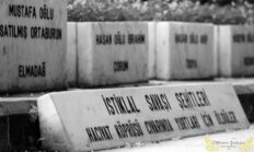 Unutulan her şehit, kaybedilen bir hafızadır!