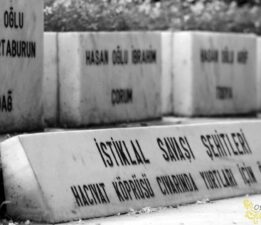 Unutulan her şehit, kaybedilen bir hafızadır!