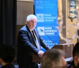 Bursa UNESCO Derneği Geleneksel İftar Sofrasında Buluştu
