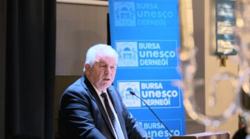 Bursa UNESCO Derneği Geleneksel İftar Sofrasında Buluştu