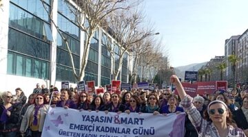 “Eşitlik Mücadelesi Cumhuriyet’in Temelidir”