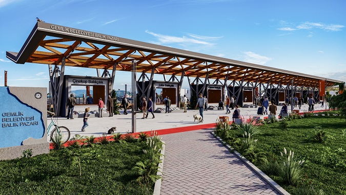 Gemlik Balıkpazarı’ndaki Demir Yığını: İhanet ve İflasın Göstergesi!