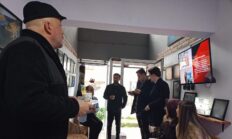 Bursa’ya Yepyeni Çekim Merkezi!