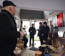 Bursa’ya Yepyeni Çekim Merkezi!