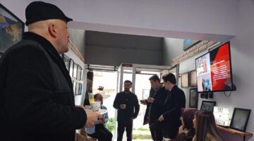 Bursa’ya Yepyeni Çekim Merkezi!