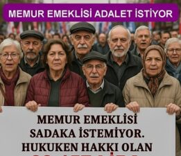 “Haklarımız Gasp Ediliyor, Bu Düzen Sürdürülemez”