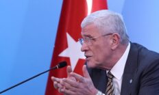 İYİ Parti Lideri Dervişoğlu Güneydoğu İftar Programlarına Van’dan Başladı