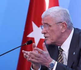 İYİ Parti Lideri Dervişoğlu Güneydoğu İftar Programlarına Van’dan Başladı