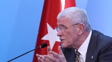 İYİ Parti Lideri Dervişoğlu Güneydoğu İftar Programlarına Van’dan Başladı