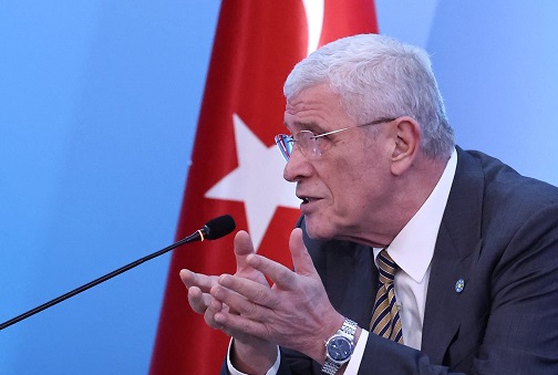 İYİ Parti Lideri Dervişoğlu Güneydoğu İftar Programlarına Van’dan Başladı