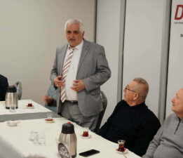 Dağ Yöresinin Sorunları ve Geleceği İftar Sofrasında Masaya Yatırıldı