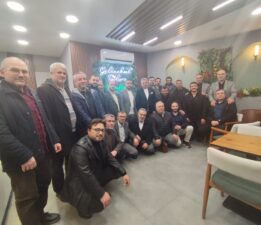 Kuruluş Şehri Bursa’da Yetkiye Doğru Büyük Yürüyüş