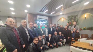 Kuruluş Şehri Bursa’da Yetkiye Doğru Büyük Yürüyüş