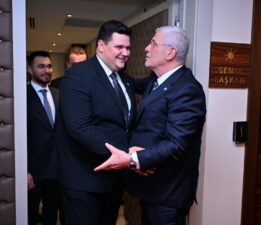 İYİ Parti Gençlik Teşkilatında Yeni Görevlendirme