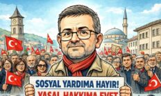 Sadaka Değil Emeğimizin Karşılığını Verin!