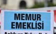 Memur Emeklisi Çöküşte