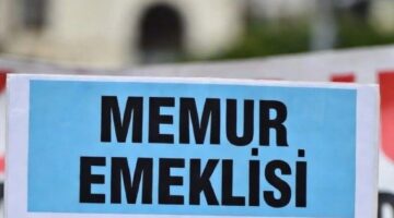 Memur Emeklisi Çöküşte