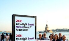 Emekli Memurlar; “Yaşarken Bizi Mezara Attınız!”