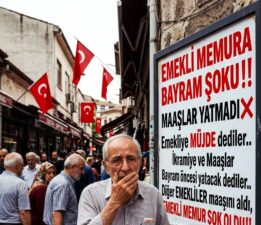 Memur Emeklisine Bir Darbe Daha: Verilen Sözler Tutulmadı, Sabır Taştı