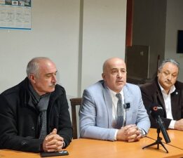 “Algı Değil Gerçekler Konuşulmalı”