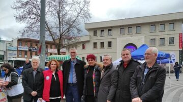 Bursa’da Emeklilerden “Adalet” ve “Kademeli Emeklilik” Çağrısı: