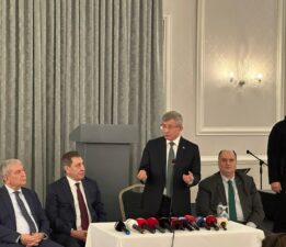 Dünya Yeni Bir Kırılmanın Eşiğinde, Üçüncü Dünya Savaşı Fiilen Başlamıştır”