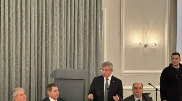 Dünya Yeni Bir Kırılmanın Eşiğinde, Üçüncü Dünya Savaşı Fiilen Başlamıştır”