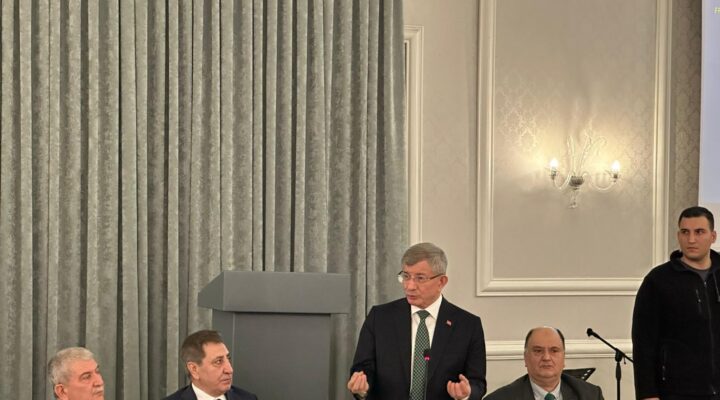 Dünya Yeni Bir Kırılmanın Eşiğinde, Üçüncü Dünya Savaşı Fiilen Başlamıştır”