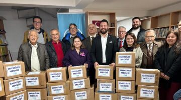 Nilüfer Kent Konseyi’nden Anlamlı Kampanya