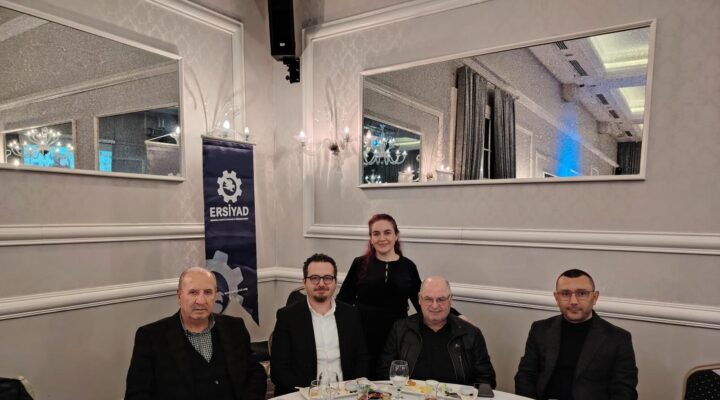 ERSİAD Kadın Yönetimi Tanıtım Kahvaltısına Yoğun İlgi