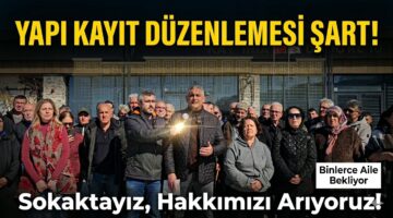 Hobi Bahçeleri Siyasi Bir Operasyonmu?