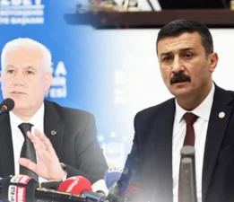 İYİ Parti’den Sert Hukuk Vurgusu