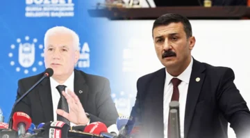 İYİ Parti’den Sert Hukuk Vurgusu