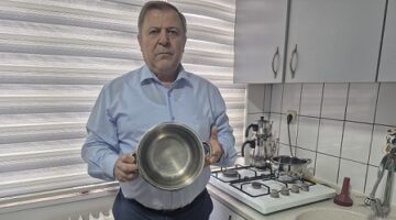 TÜED Uludağ Şubesi Başkanı Pars’tan ‘İkramiye’ Tepkisi:  Bayram, Emekliye Zehir Olacak!