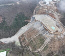 Yenişehir’de Büyük Felaketin Eli Kulağında!