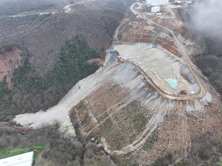 Yenişehir’de Büyük Felaketin Eli Kulağında!
