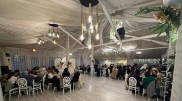 Odunluk Kadınları Eğitim İçin Bir Araya Geldi