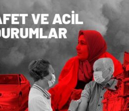 Bursa Otogarı’nda 2 Bin Yolcuyla İftar ve Afet Bilgilendirmesi