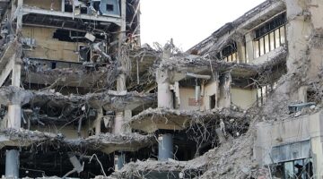 “Evlerimizi Yıkmayın, Çözüm Üretin!”